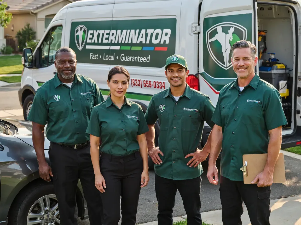 Pest Control company in Lansing, MI